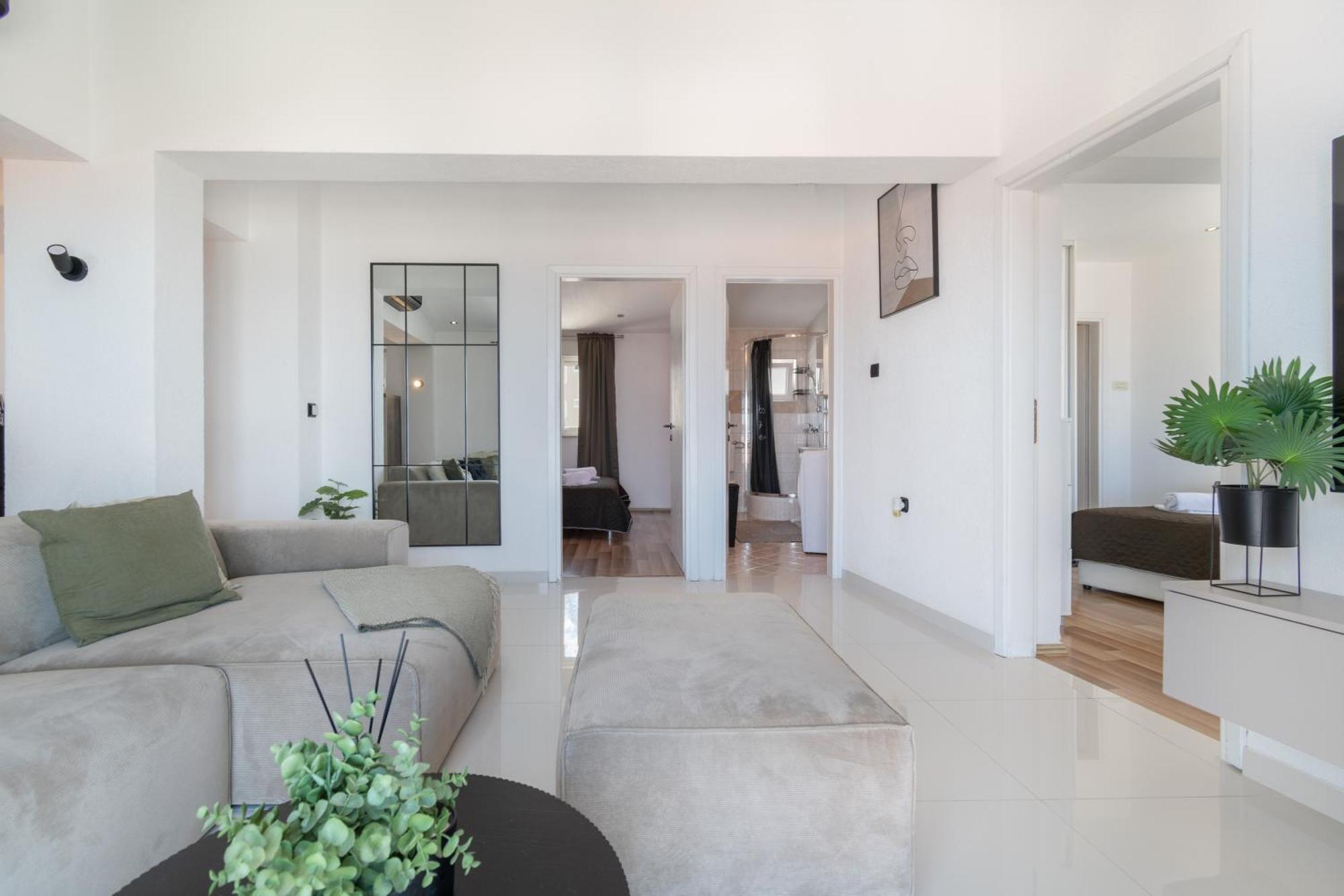 Apartment Makarska City Exterior photo