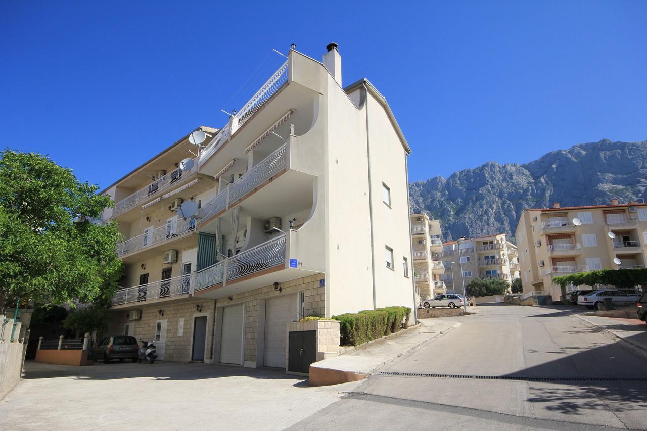 Apartment Makarska City Exterior photo